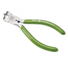 Кусачки торцевые 125 мм на холдере