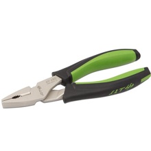 Пассатижи комбинированные Усиленные 180 мм