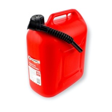 Канистра пластиковая + съемная насадка-лейка 20 литров