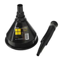 Воронка 135 мм с пластиковым ситом