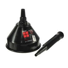 Воронка 160 мм с латунным ситом (задерживает воду)