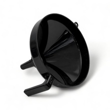 Воронка пластиковая для масла D/195 мм