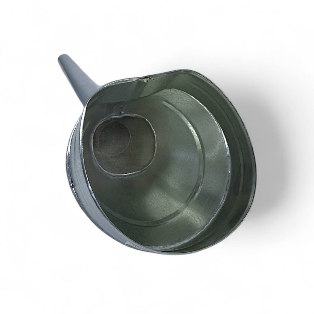 Воронка металлическая ф-165 мм Воронка металлическая ф-165 мм