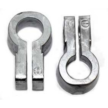 Клемма акб грузовые а/м (компл 2шт)