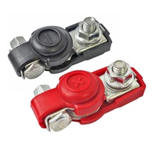 Клемма акб в блистере