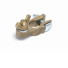 Клемма акб (соединение под гайку) минус -