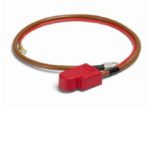 Провод акб +для газ-3110 с дв.змз-402.10, 4021.10, газ-31105, клемма мта, длина 700 мм