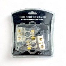 Клемма акустическая +-