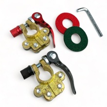 Клемма акб бысторосъемная