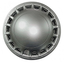 Колпак декоративный 13 сильвер 325 мм 2 шт.