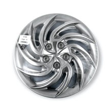 Колпак декоративный 13 спрут 2 шт.