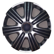 Колпак декоративный 14 GMK PRO Crom Super Silver 2 шт.