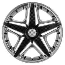 Колпак декоративный 15 NHL Super Silver 2 шт.