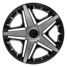 Колпак декоративный 15 NHL Super BLACK 2 шт.