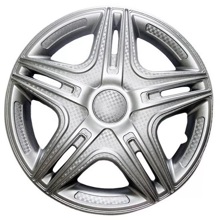 Колпак декоративный 15 дакар 2 шт. /S1514