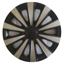 Колпак декоративный 14 карат super black 2 шт. /S14171