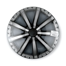 Колпак декоративный 14 круиз super black 2 шт.