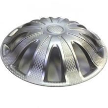 Колпак декоративный 16 карат перед. 2 шт.