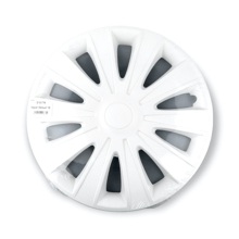 Колпак декоративный 16 карат белый 2 шт. /S16174