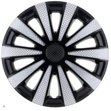 Колпак декоративный 13 карат super black 2 шт.