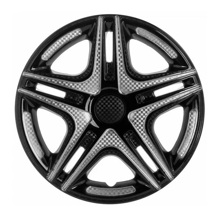 Колпак декоративный 15 дакар super black 2 шт.