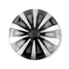 Колпак декоративный 15 карат super black 2 шт.