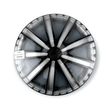 Колпак декоративный 15 круиз super black 2 шт.