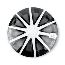 Колпак декоративный 15 майбах белый super black 2 шт.