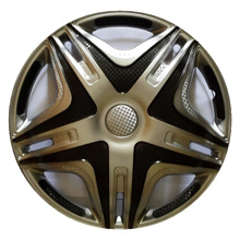 Колпак 16 дакар перед super silver 2 шт.