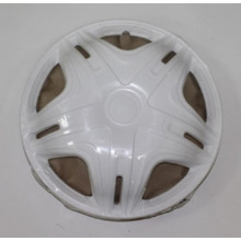 Колпак декоративный 16 дакар перед.белый 2 шт.