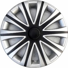 Колпак декоративный 14 майбах super silver 2 шт.