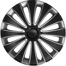 Колпак декоративный 16 GMK Super BLACK 2 шт.