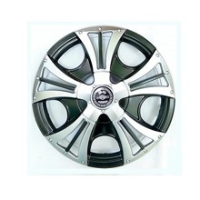 Колпак декоративный 13 бумер super silver 2 шт.