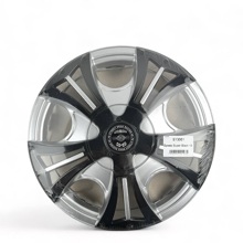 Колпак декоративный 13 бумер super black 2 шт.