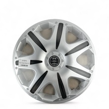 Колпак декоративный 15 Super Silver опус 2 шт.