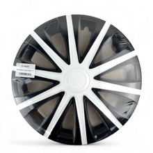 Колпак декоративный 14 майбах белый super black 2 шт.