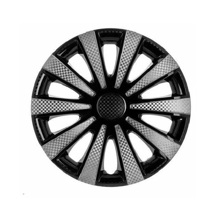 Колпак декоративный 16 карат super black 2 шт. /S16171