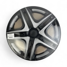 Колпак декоративный 16 дакар super black 2 шт. /S16141