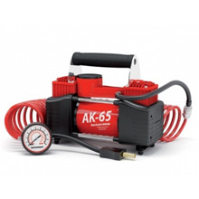 Компрессор 65 л/мин ак двухпоршневой