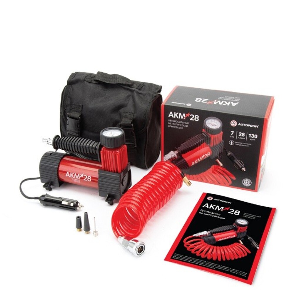 Компрессор 30 л/мин акm однопоршневой Компрессор 30 л/мин акm однопоршневой