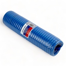 Шланг витой полиуретановый 8мм х12мм х 10м с быстроcъемами