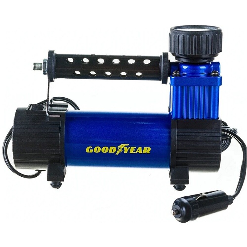 Компрессор 30 л/мин GY-30L CASE съемный шланг, в кейсе Компрессор 30 л/мин GY-30L CASE съемный шланг, в кейсе