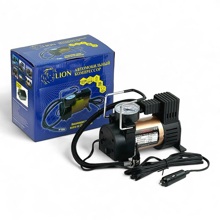 Компрессор 35 л/мин торнадо 12v/24v однопоршневой