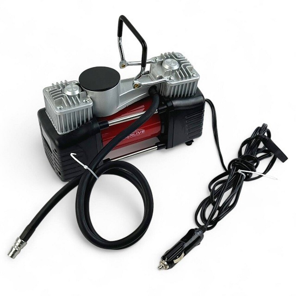 Компрессор 75 л/мин CL-750 300 Вт, 10 Атм Компрессор 75 л/мин CL-750 300 Вт, 10 Атм