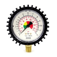 Манометр для пистолета подкачки шин