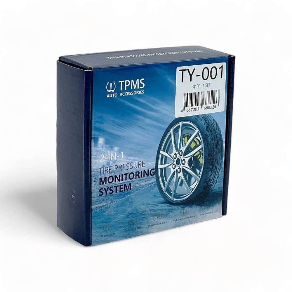 Датчик давления в шинах (TY-001) Датчик давления в шинах (TY-001)