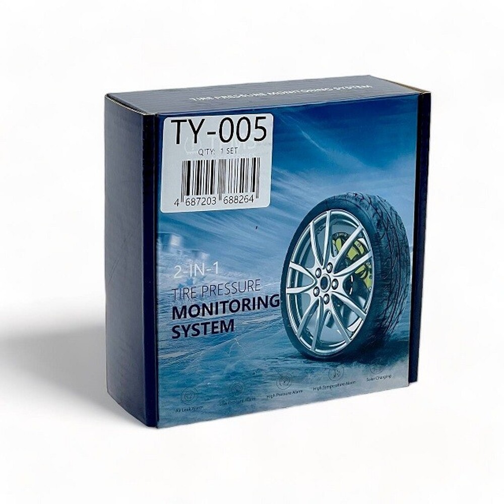 Датчик давления в шинах (TY-005) Датчик давления в шинах (TY-005)