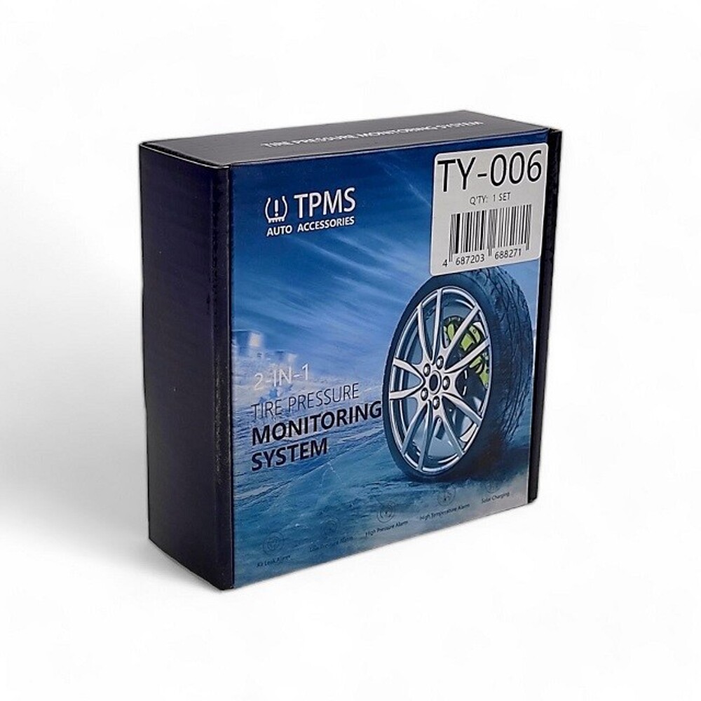Датчик давления в шинах (TY-006) Датчик давления в шинах (TY-006)