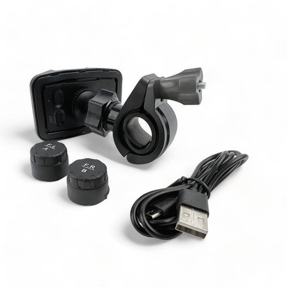 Датчик давления в шинах для мототехники (TY-008) Датчик давления в шинах для мототехники (TY-008)