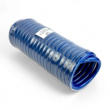 Шланг витой полиуретановый, для пневмоинструмента 12мм х 16мм х 7,5 м с быстроразъемами